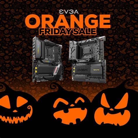 Evga Articles Evga Orange Friday Sale