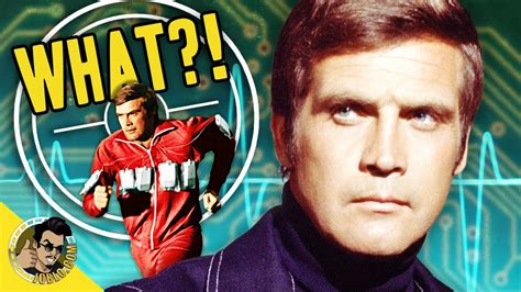 What Happened To The Six Million Dollar Man 1973 78 YouTube