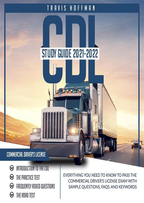 Pdf Download Cdl Study Guide 2021 2022 Everything You Need To Know