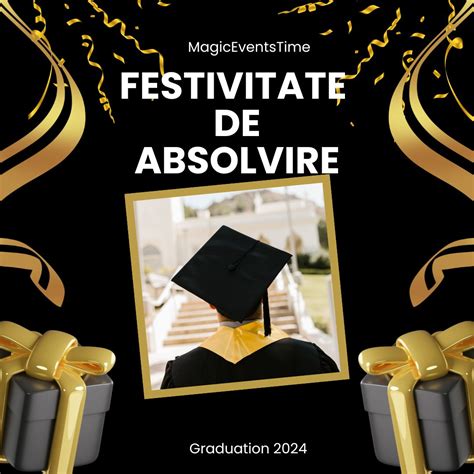 Festivitate De Absolvire Blog Magiceventstime Ro