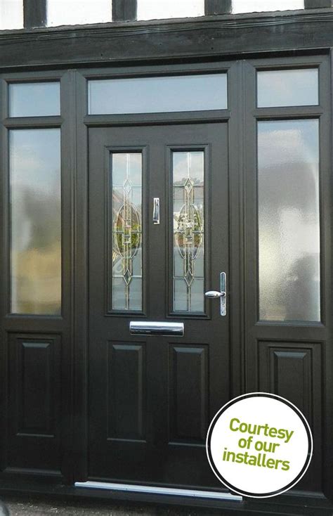 Solidor Gallery Leading The Way Of Composite Doors Composite Door Lead The Way Ludlow