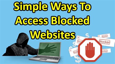 How To Access Blocked Websites Using Html Editing With Inspect Element