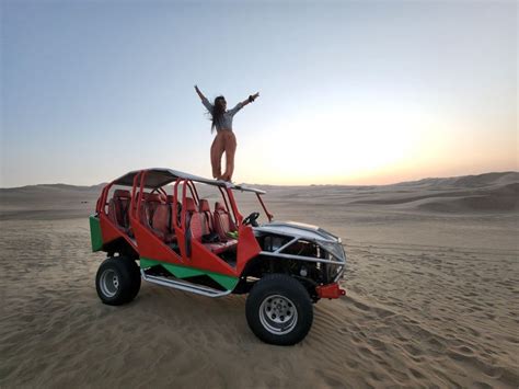 Lima Full Day Tour To Paracas Vineyards And Huacachina Getyourguide