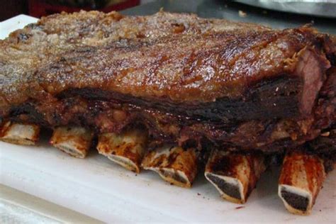 Costela Assada No Forno O Segredo Da Maciez E Do Sabor Intenso