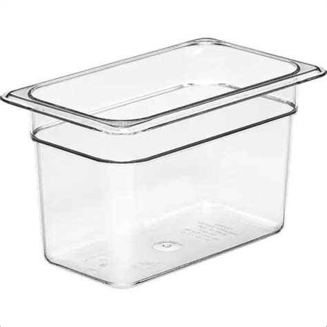 Gn Pan Pc Nsf 1 3 X 65mm Cambro Rs 222 00 Jiwins Rs 276 00 Supplier