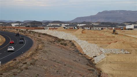 St. George housing prices hit new high in record-breaking 2021