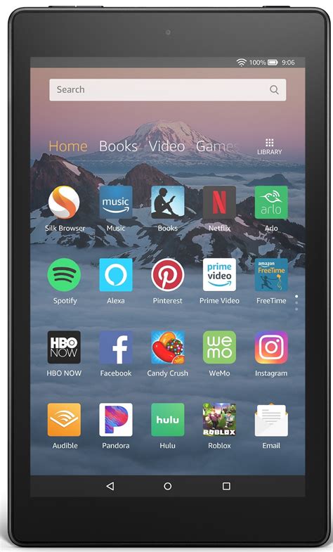 Amazon Fire 7 Vs Fire Hd 8 Which Should You Buy Android Central