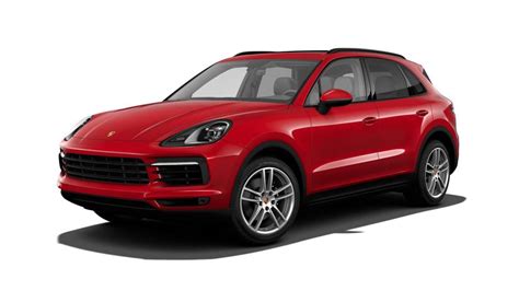 Buy Used Porsche 2021 Porsche Cayenne At Porsche Colorado Springs