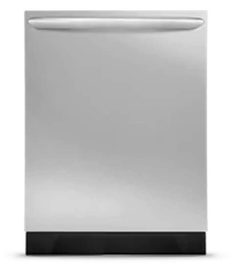 Dishwasher FGID2466QF Front Controls 24in -Frigidaire Gallery ...