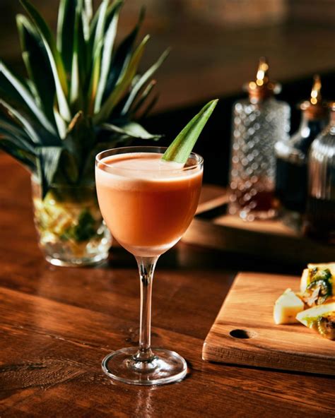 The Art And Science Of Vegan Cocktails Chicago Magazine