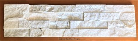 Hanphar Cultured Wall Panels Vietnam White Marble Veneer From Viet