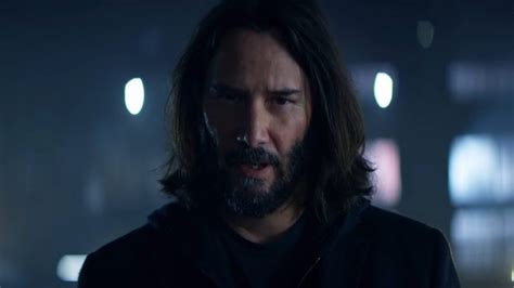 Keanu Reeves Features In Cyberpunk 2077 What You Re Looking For