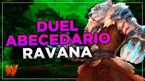 Ravana El Early Tiene Que Ser Nuestro Warchi Smite Duel Youtube