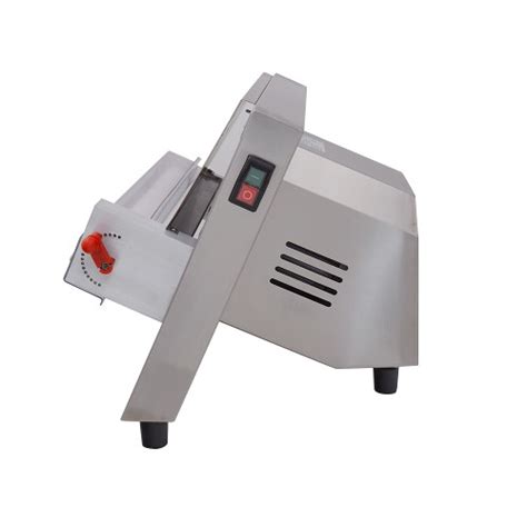 Estella Eds18s 18 Countertop One Stage Dough Sheeter 120v 12 Hp