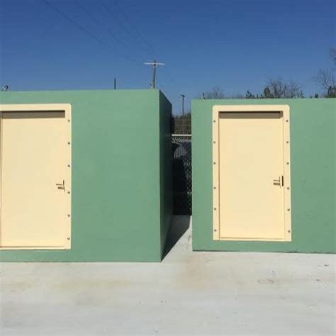 Concrete Above Ground Walk In Storm Shelter Lake Martin Storm Shelters