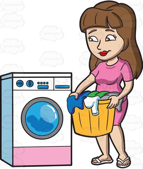 Laundry Clipart at GetDrawings | Free download