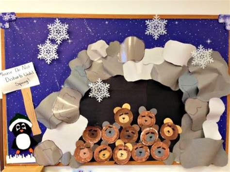 Winter Bulletin Board Ideas For Teachers I Have Rounded Up So Fun