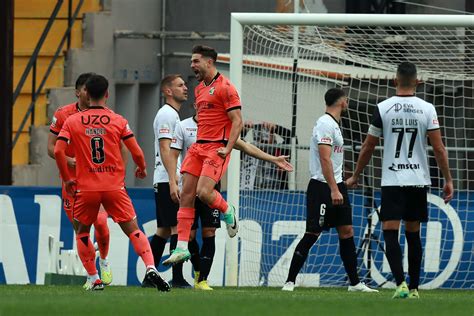 Tom S Ribeiro Imp E Se E Vira Central Goleador N O Sabia Desta