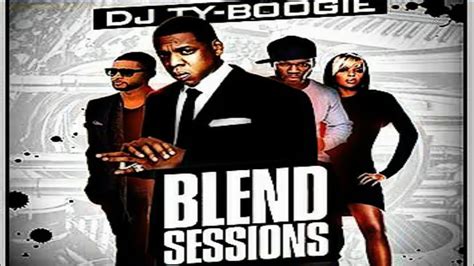 DJ TY BOOGIE BLEND SESSIONS 1 2007 YouTube Music