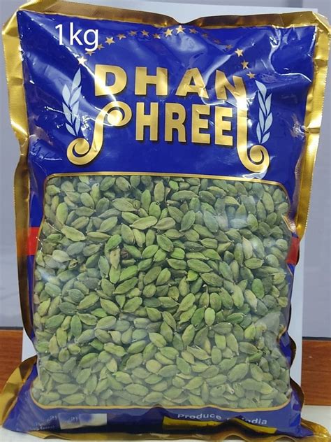 Green Cardamom 1 Kg Packs 8mm At Rs 1750 Kg Green Cardamom In Idukki