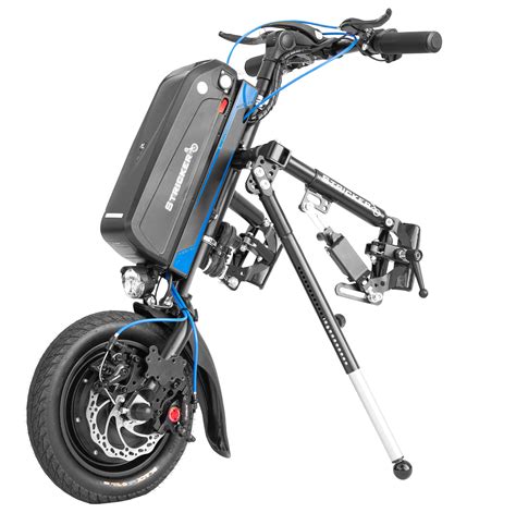 Stricker Micro Gx Handbike Recare