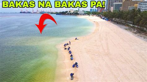 HINALUKAY NA MANILA BAY TODAY DOLOMITE BEACH KUYARONS TV YouTube