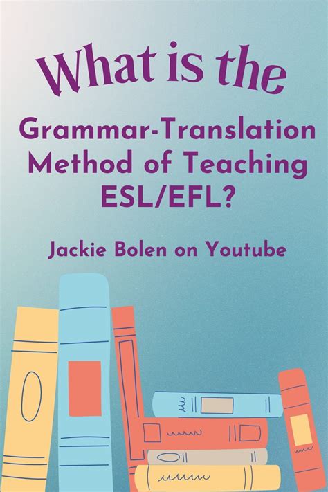 Grammar Translation Method Artofit