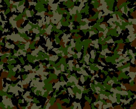 Digital Camo Desktop Wallpaper