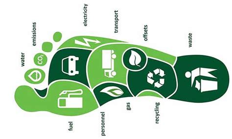 Calculating Your Carbon Footprint