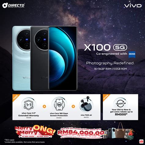 Directd Retail Wholesale Sdn Bhd Online Store Vivo X G Gb