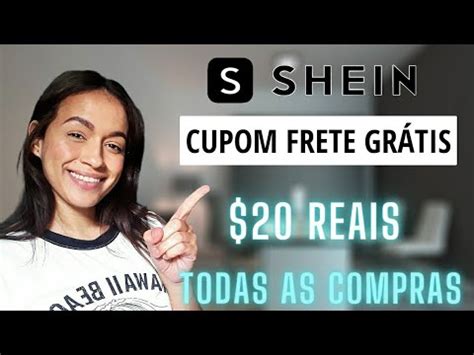 Cupons De Frete Gr Tis Shein Promo O Shein Youtube