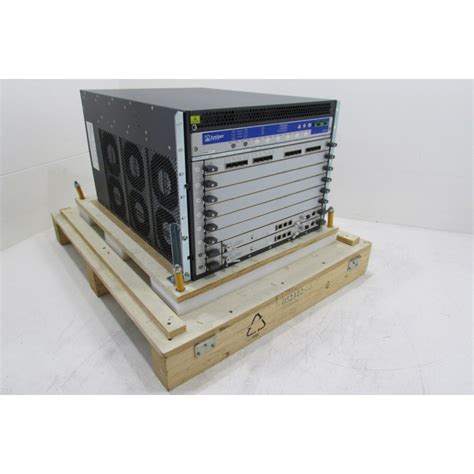 Juniper Networks MX480-PREMIUM2-DC MX480 Router Chassis