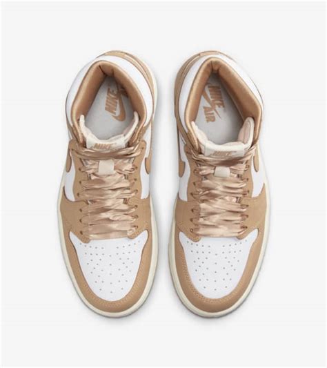 Fecha De Lanzamiento Del Air Jordan 1 Praline Para Mujer FN6622 201