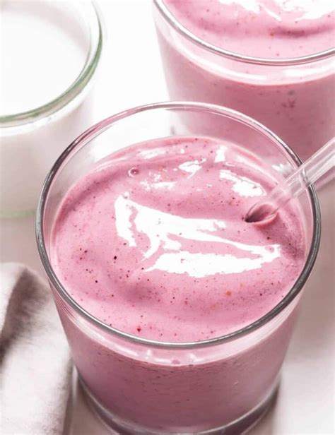 Strawberry Kiwi Smoothie The Endless Meal®