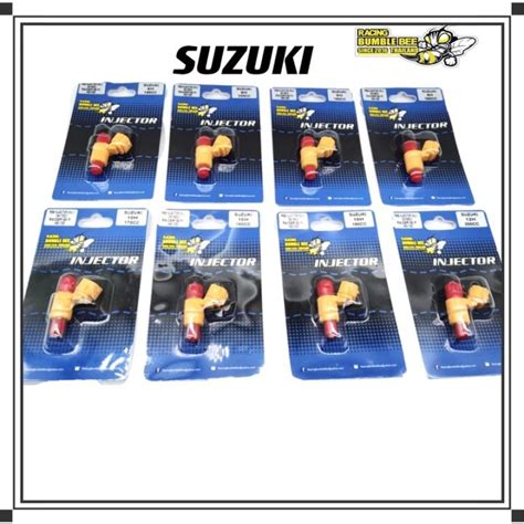 Racing Fuel Injector Suzuki Raider Fi Lazada Ph