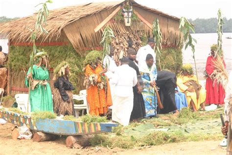 Ngondo Festival Celebration