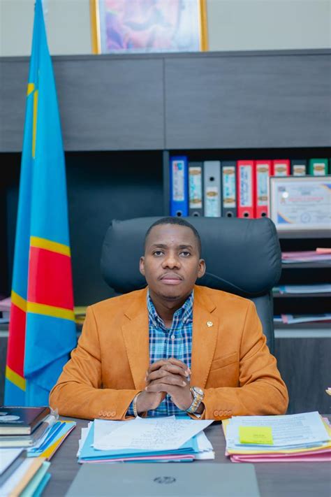 RDC Message des voeux adressé au Président de la République Chef de l