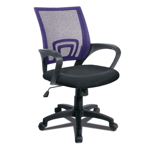 Silla De Oficina Se 602 Violeta