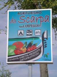 Agricampeggio Da Scarpa Di Cavallino Treporti Ve Giro Per Campeggi