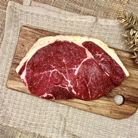 Grass Fed Beef Rump Steaks Seaview Farms