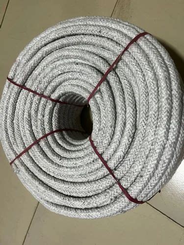 1260C High Temperature Ceramic Fiber Rope At Rs 480 Kg In Ahmedabad