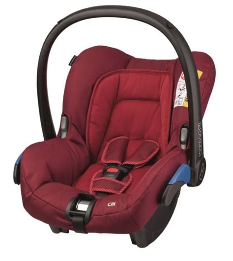 Maxi-Cosi Citi SPS River Blue
