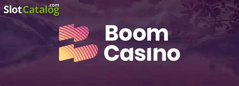 Boom Casino Review & Bonuses