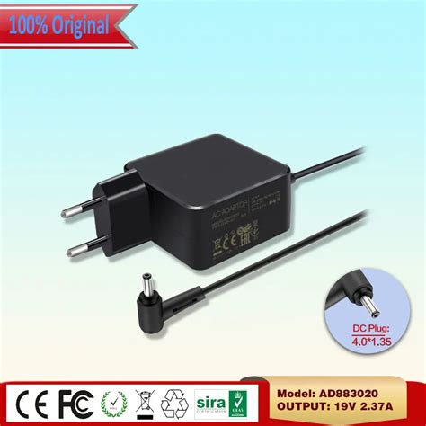 Genuine V A W Mm Ad Adp Dw A Laptop Adapter For