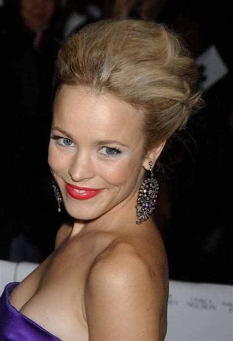 Celeb Rachel Mcadams Nude Photo The Fappening Leaked Photos
