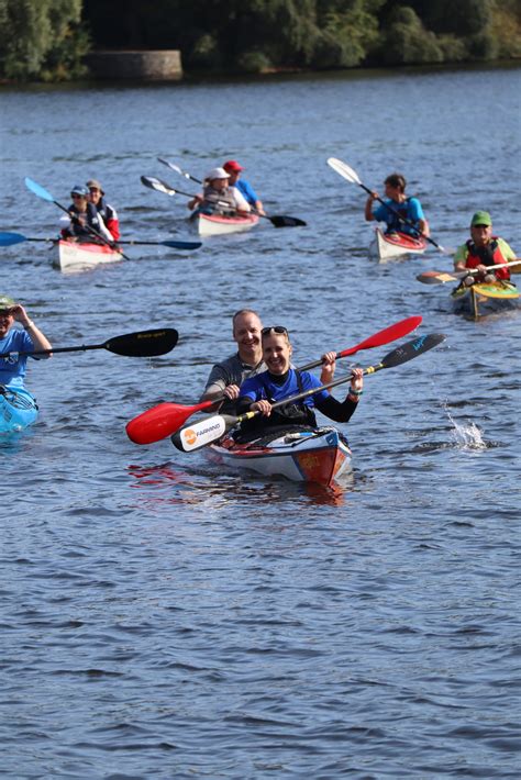 Kanu Wandersport Potsdamer Schl Sserfahrt Landes Kanu Verband