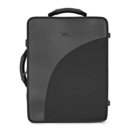 Bam Trekking Double Clarinet Case In Black Gear Music