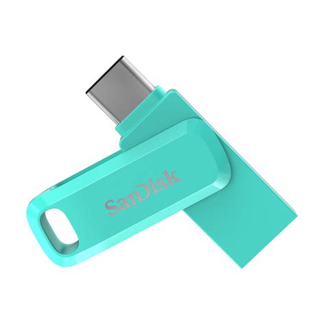 SanDisk Ultra Dual Drive Go USB Type C Flash Drive SDDDC3 512GB