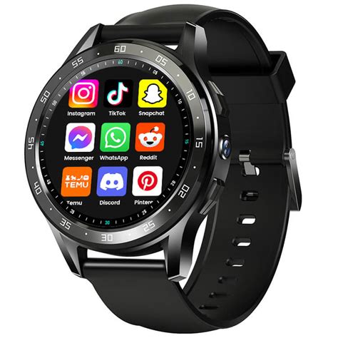 X Plus G Sim Card Smartwatch Inch Amoled Large Screen Multiple