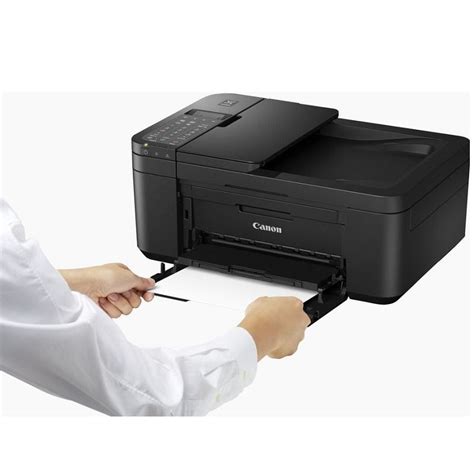 Canon Pixma Tr4540 4 In One Printer Black Klaptap